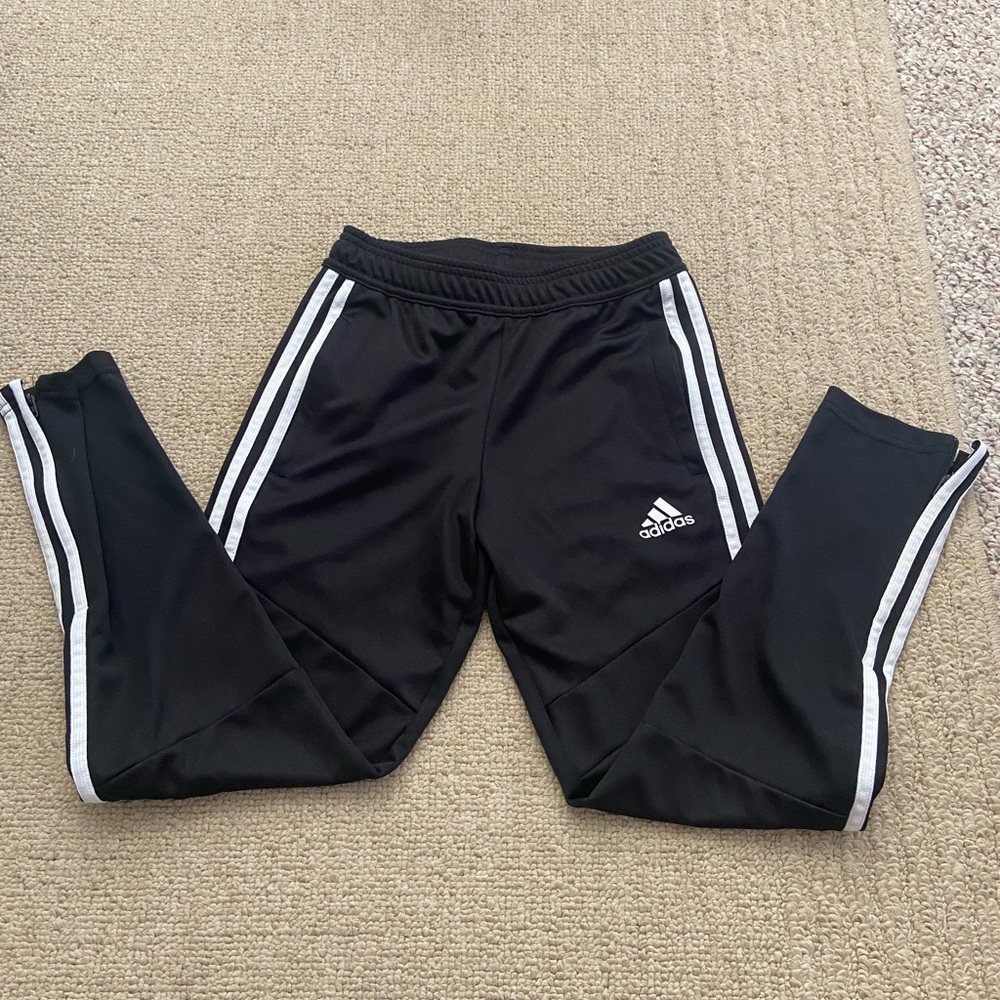 Kids adidas joggers